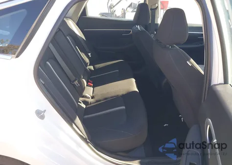 2025 Hyundai Sonata Sel z USA, uszkodzony, nr VIN KMHL64JAXSA437488